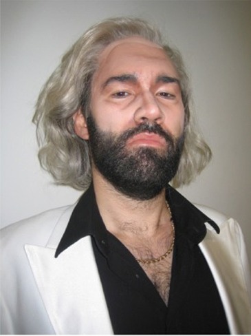Mario Klein als Komtur - Staatstheater Kassel - 2008